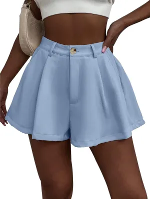 Floerns Women's Casual Shorts