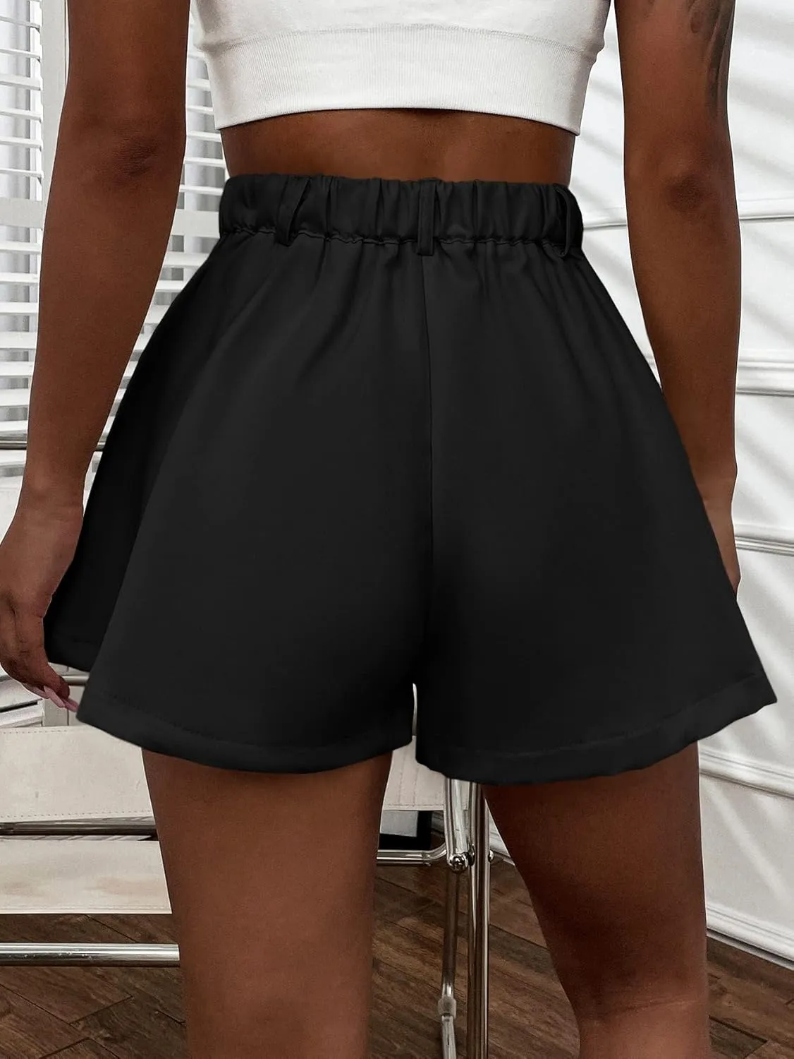 Floerns Women's Casual Shorts