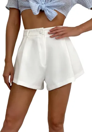 Floerns Women's Casual Shorts