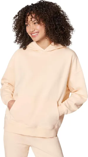 florence by mills Women's Cozy Crush Mineral Wash Oversized Hoodie