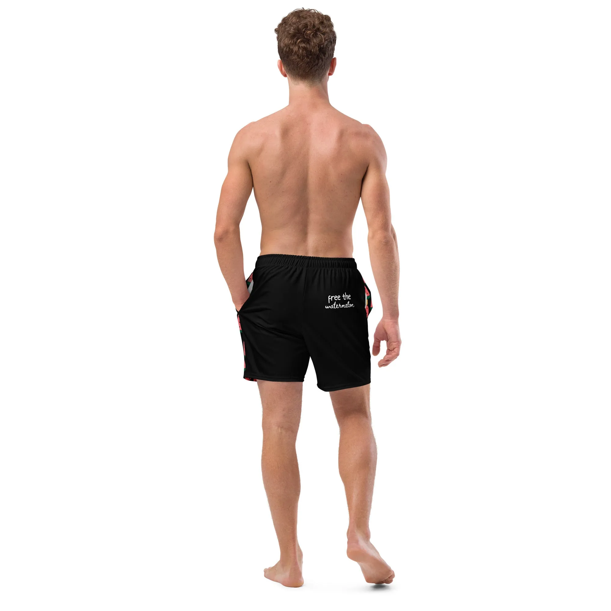 FREE the  Swim Trunks