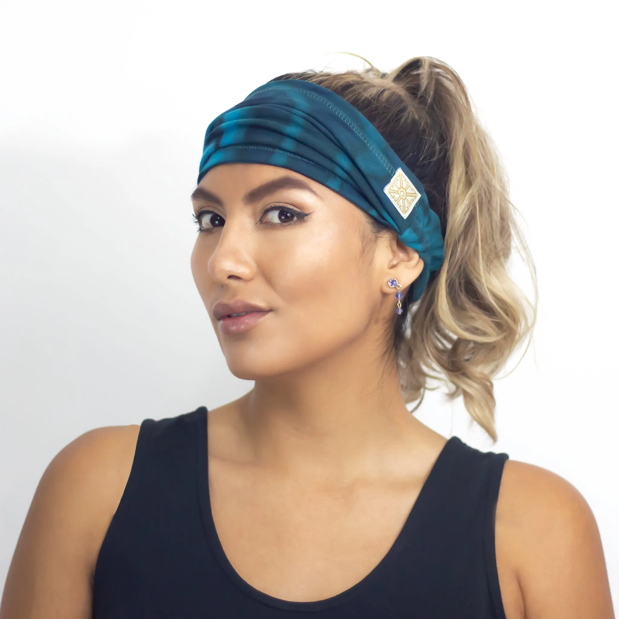 Headband Masks-Convertible Neutrals