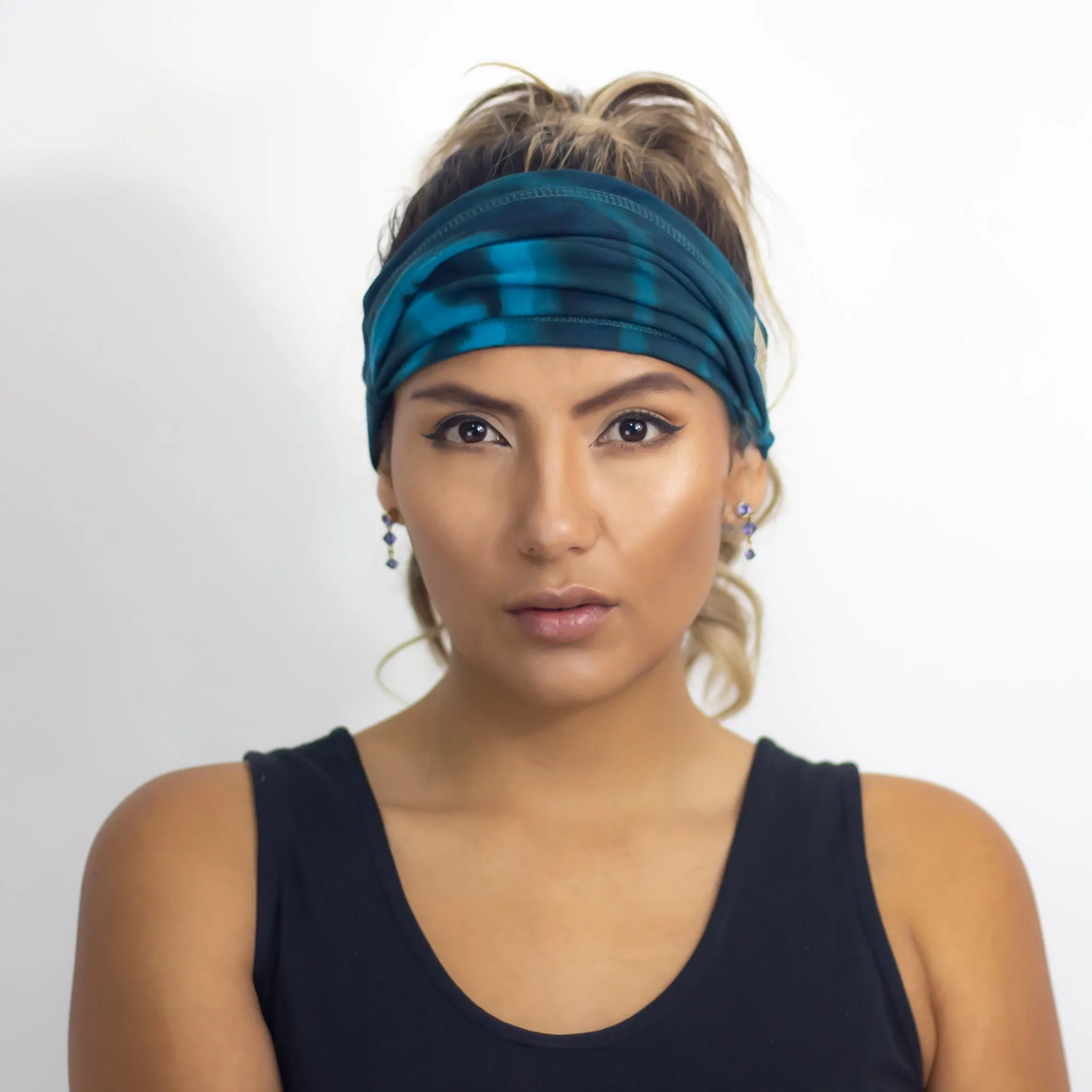 Headband Masks-Convertible Neutrals