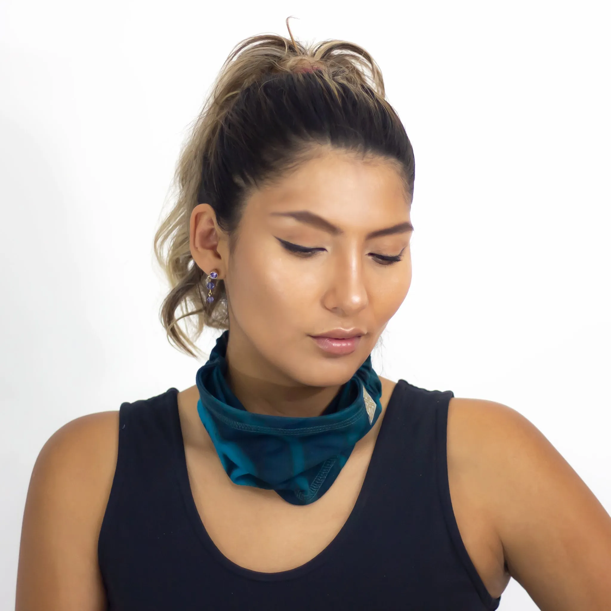 Headband Masks-Convertible Neutrals