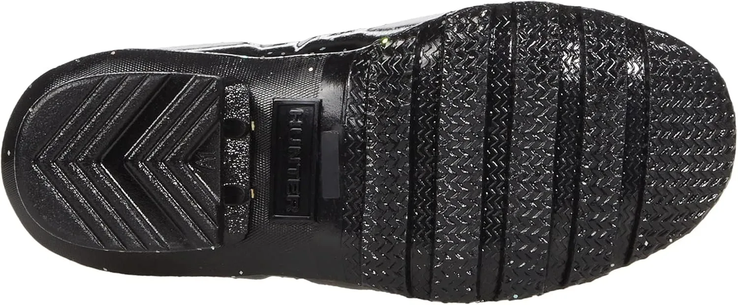 Hunter Unisex-Child Original Giant Glitter Rain Boot