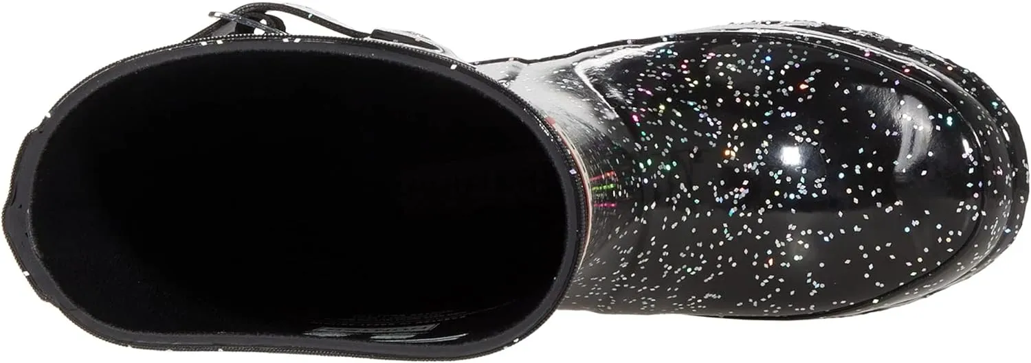 Hunter Unisex-Child Original Giant Glitter Rain Boot