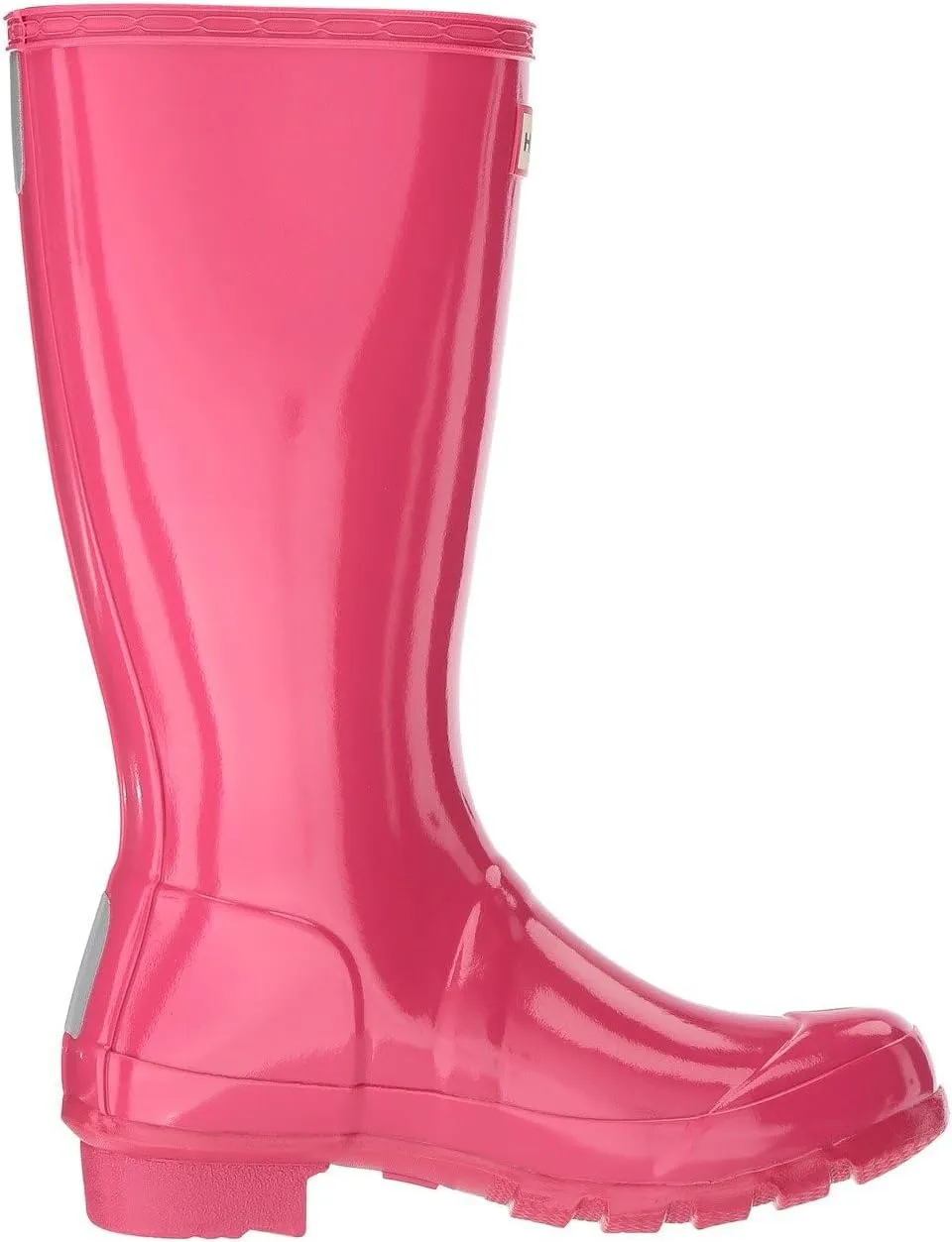 Hunter Unisex-Child Original Gloss Rain Boot (Little Big Kid)