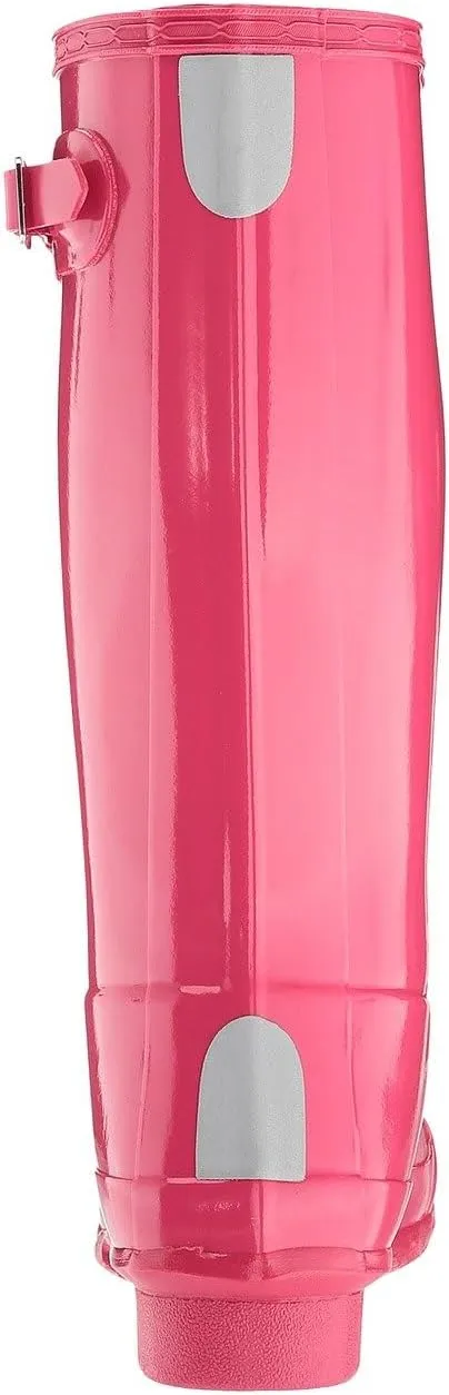 Hunter Unisex-Child Original Gloss Rain Boot (Little Big Kid)