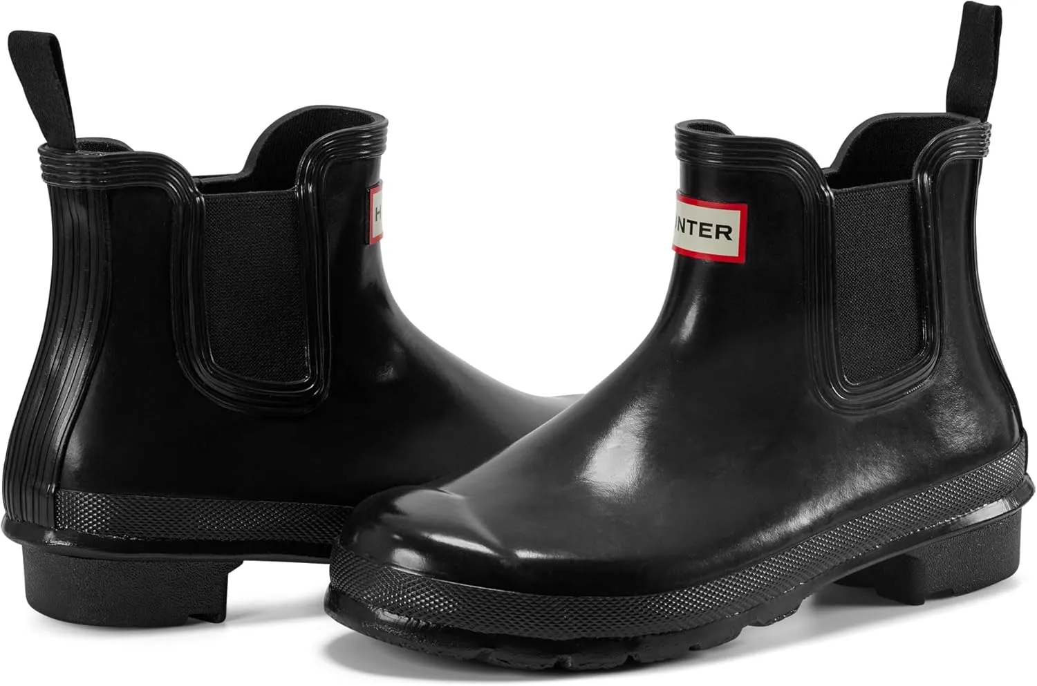Hunter Women's Original Gloss Chelsea Boots
