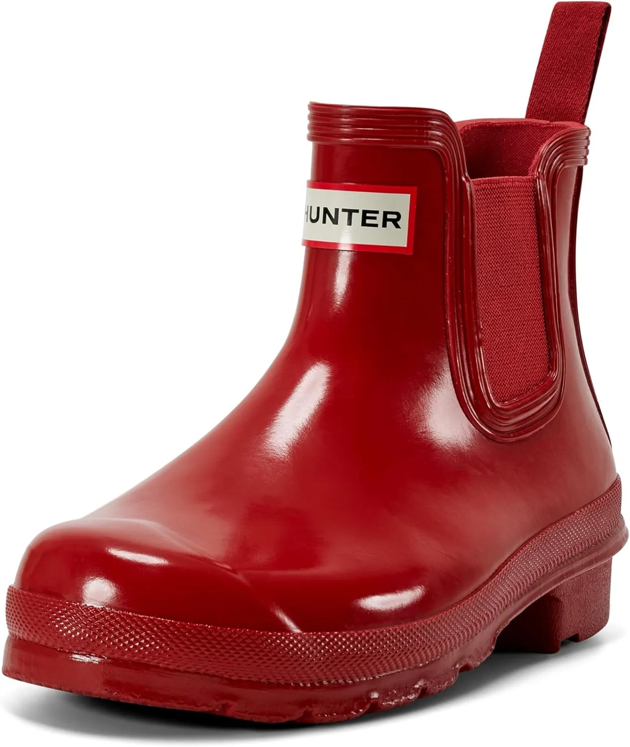 Hunter Women's Original Gloss Chelsea Boots