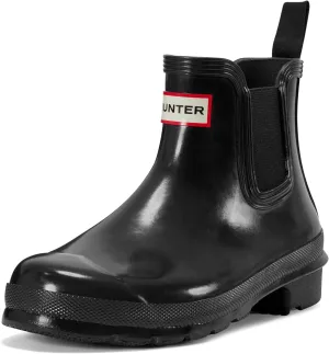 Hunter Women's Original Gloss Chelsea Boots