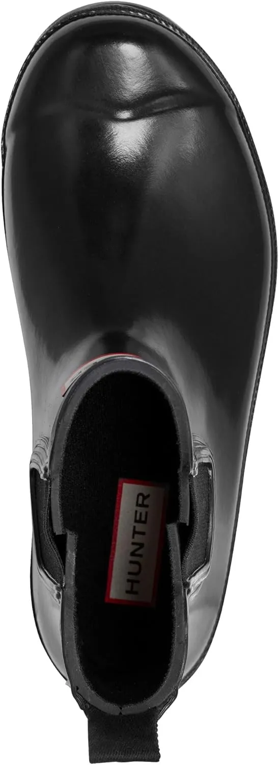 Hunter Women's Original Gloss Chelsea Boots