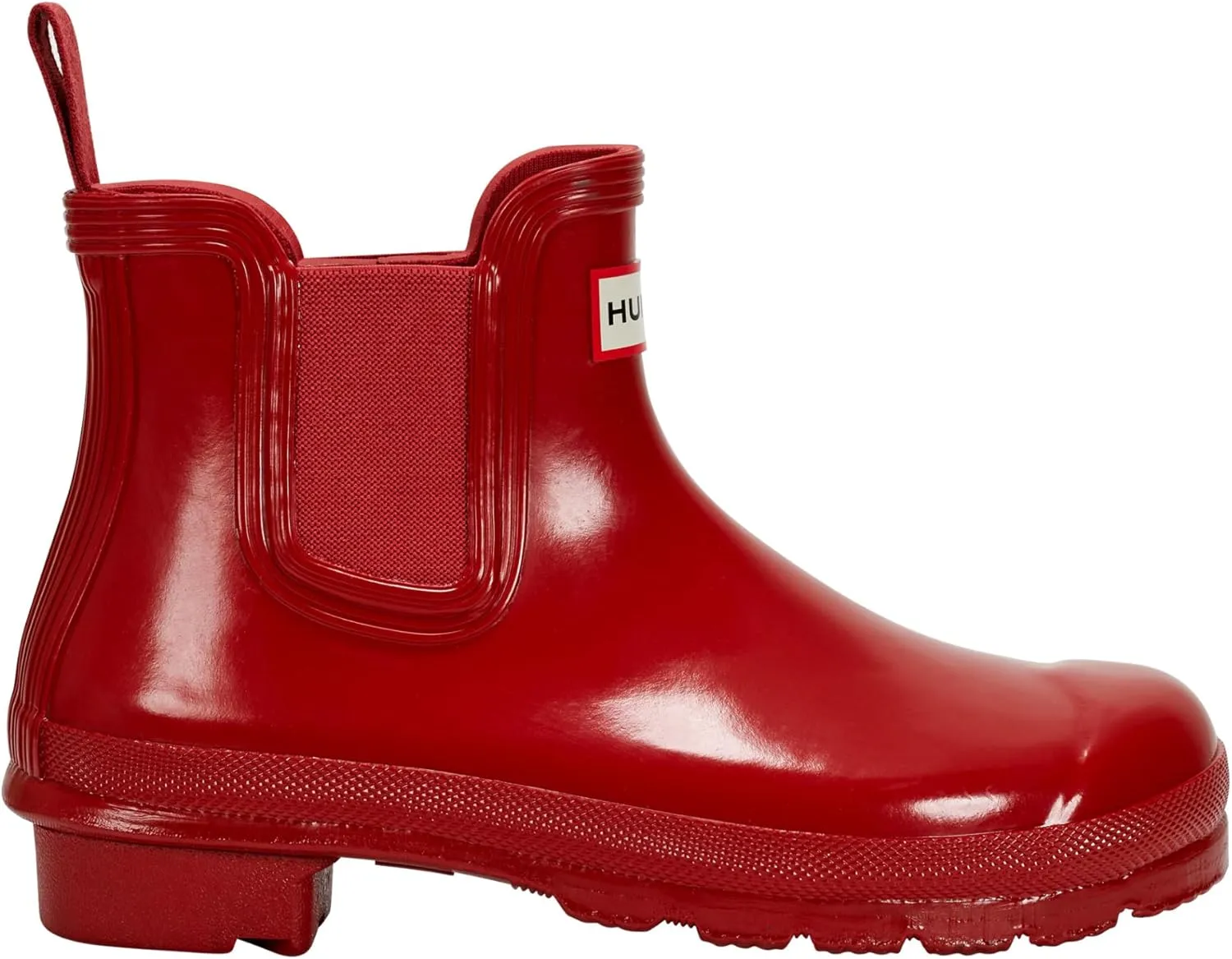 Hunter Women's Original Gloss Chelsea Boots