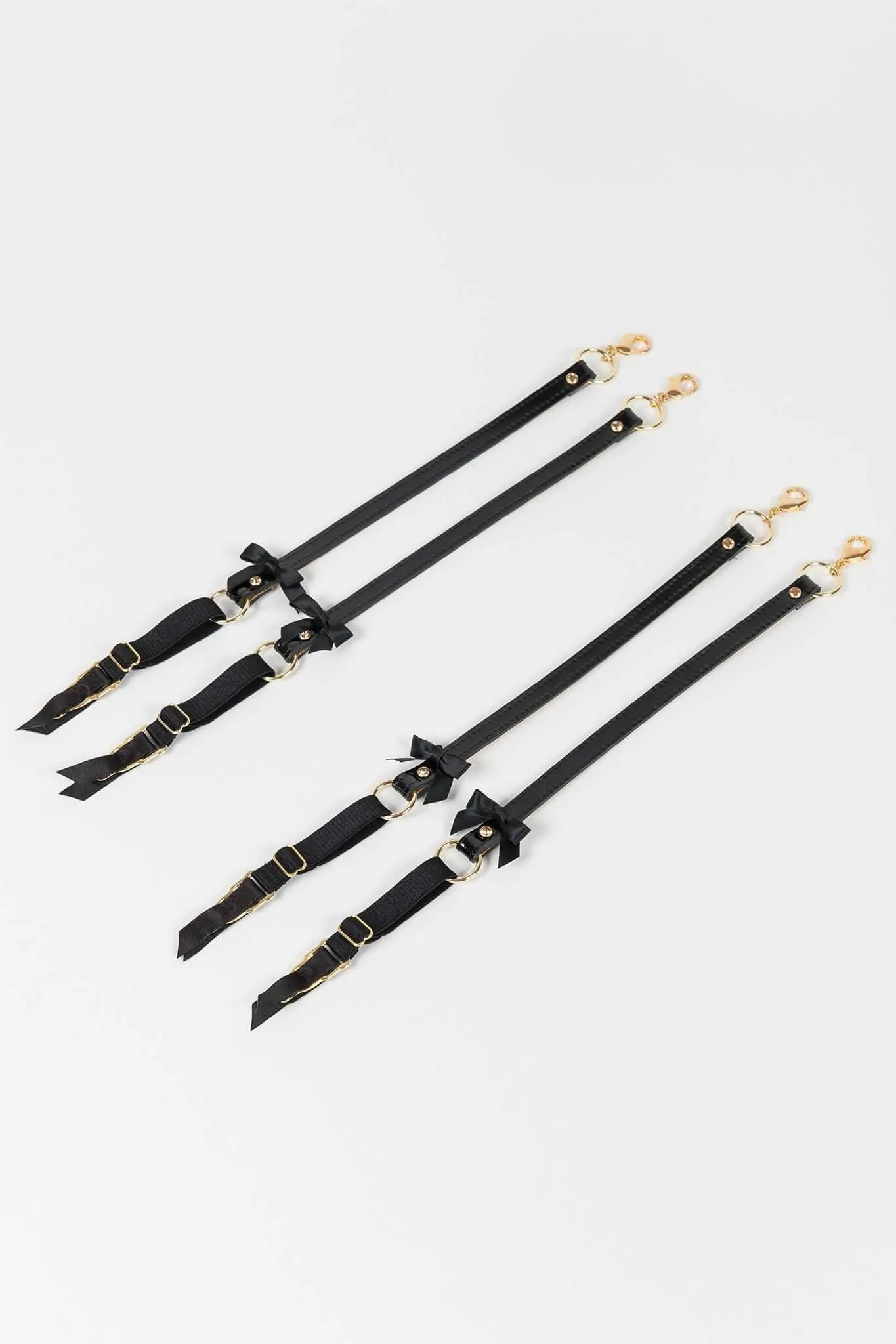 Jet Heel Restraints