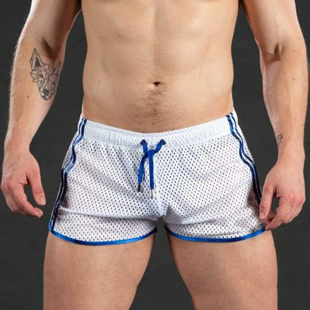 Jock Strap Thongs for Men Faja para Hombre De Trabajo Mens Sexy Underwear Briefs Sheer G String for Men Mens Leather Lingerie