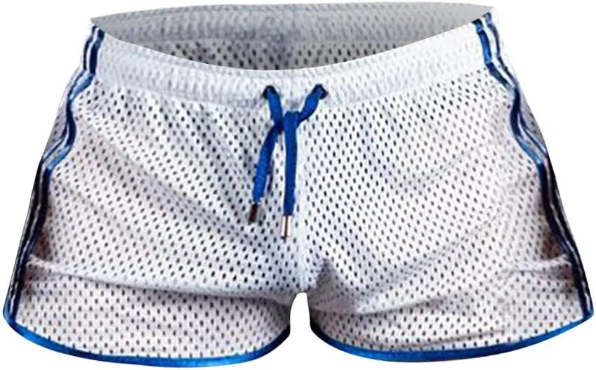 Jock Strap Thongs for Men Faja para Hombre De Trabajo Mens Sexy Underwear Briefs Sheer G String for Men Mens Leather Lingerie