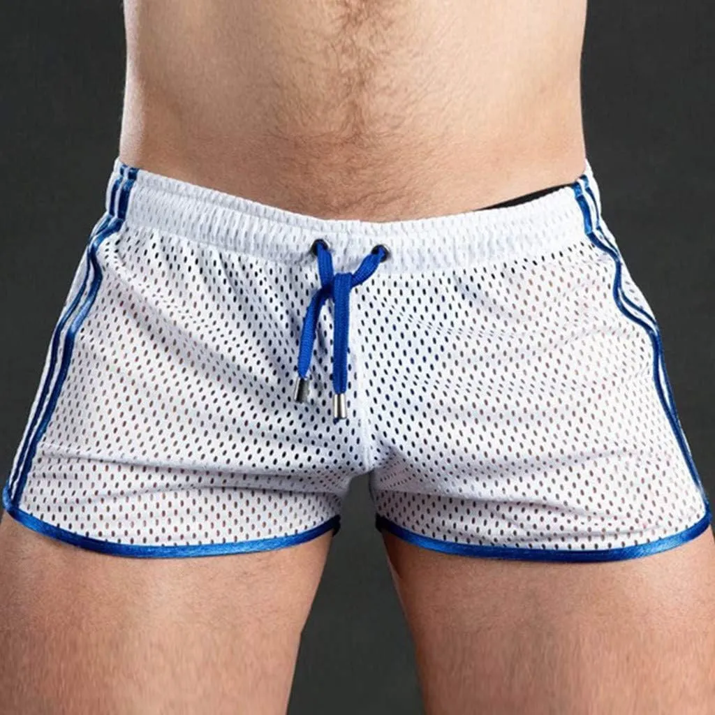 Jock Strap Thongs for Men Faja para Hombre De Trabajo Mens Sexy Underwear Briefs Sheer G String for Men Mens Leather Lingerie