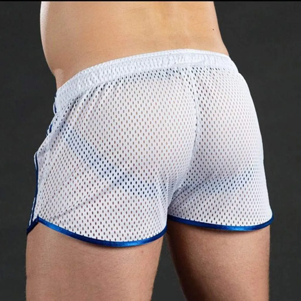 Jock Strap Thongs for Men Faja para Hombre De Trabajo Mens Sexy Underwear Briefs Sheer G String for Men Mens Leather Lingerie