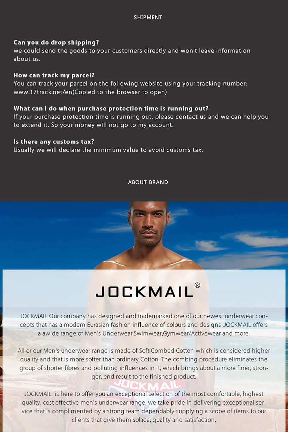 JOCKMAIL Mens Mesh Boxers Briefs Ice Silk Sexy Men Sports Mesh Breathable Brief Men's Athletic Shorts Underwear