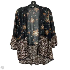 Kimono By Pol In Navy, Size: S