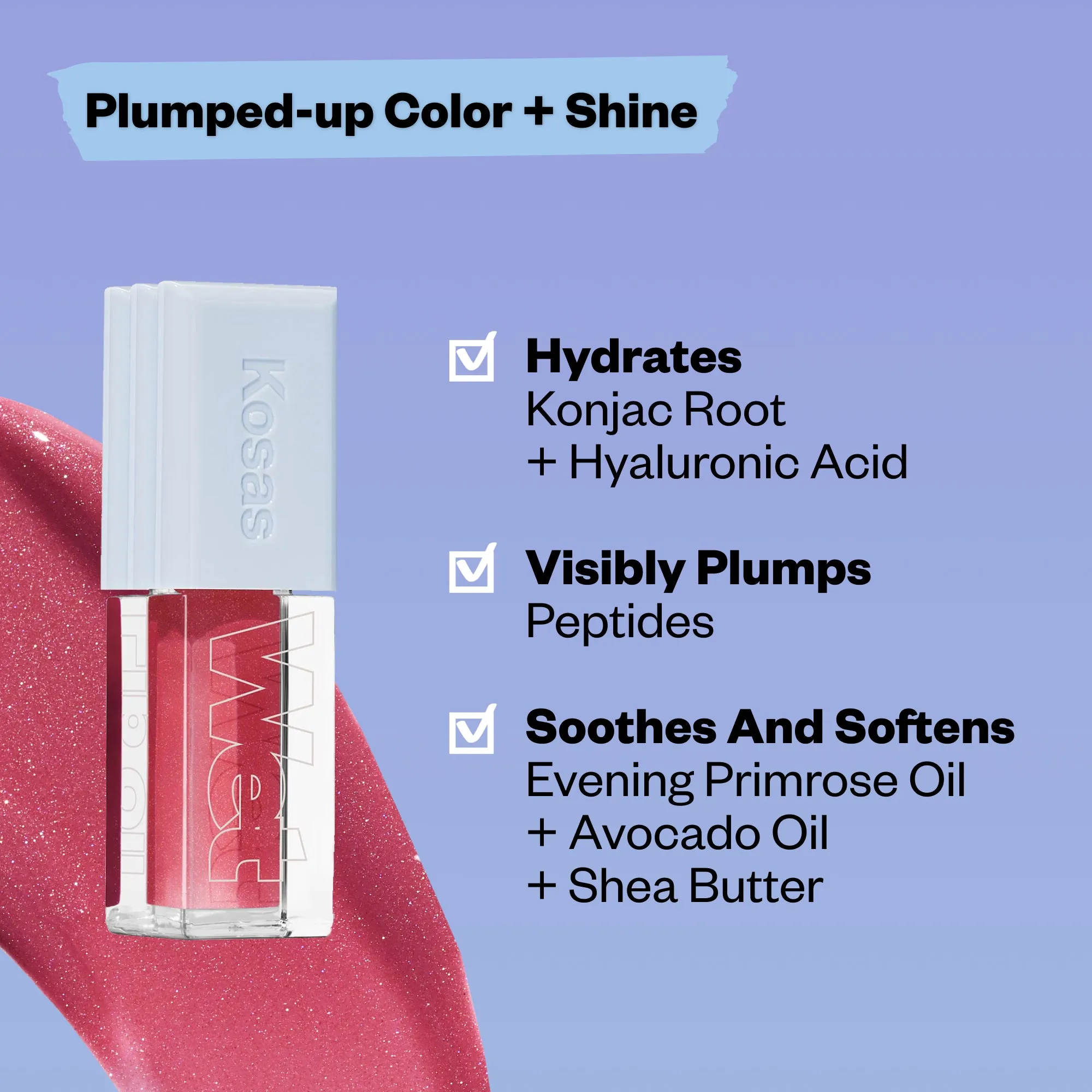 Kosas Travel Kit