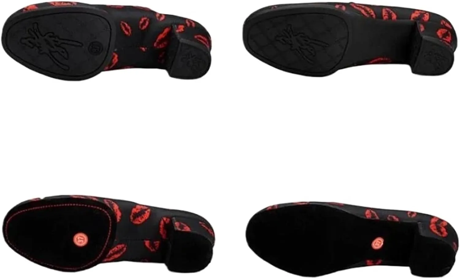 Latin Dance Shoes Men Soft Sole Unisex Dance Shoes for Men Women Girls Ballroom Dancing Modern Tango Jazz Performance Practise Salsa Shoes