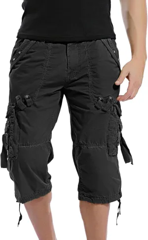 LCMTWX Men's Gym Workout Shorts Drawstring Mid Casual Solid Waist Shorts Color Men's Casual Shorts Athletic Big and Tall
