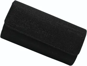 LIFKOME Chic Dazzling Evening Clutch Handbag Women's Wedding and Party Hard Case Purse