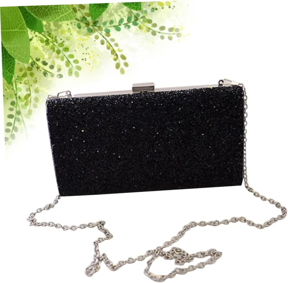 LIFKOME Evening Handbag Vintage Purses for Women Purse Dazzling Evening Bag Women Handbag Weddng Party Shoulder
