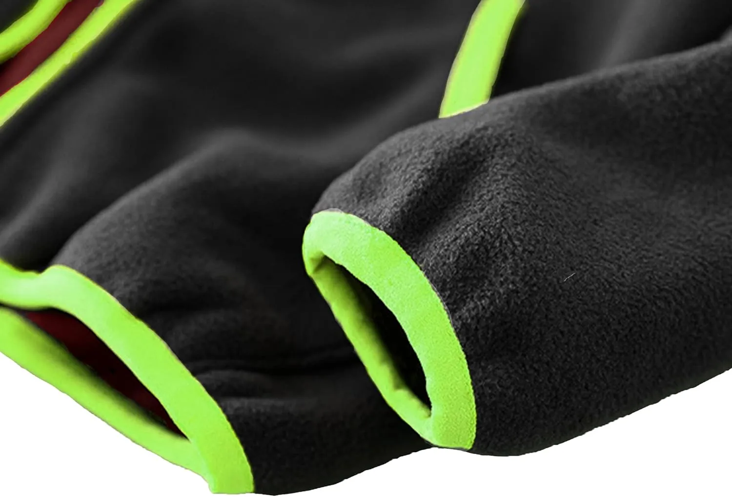 M2C Boys Soft Cozy Full Zip Polar Fleece Hoodie Jacket