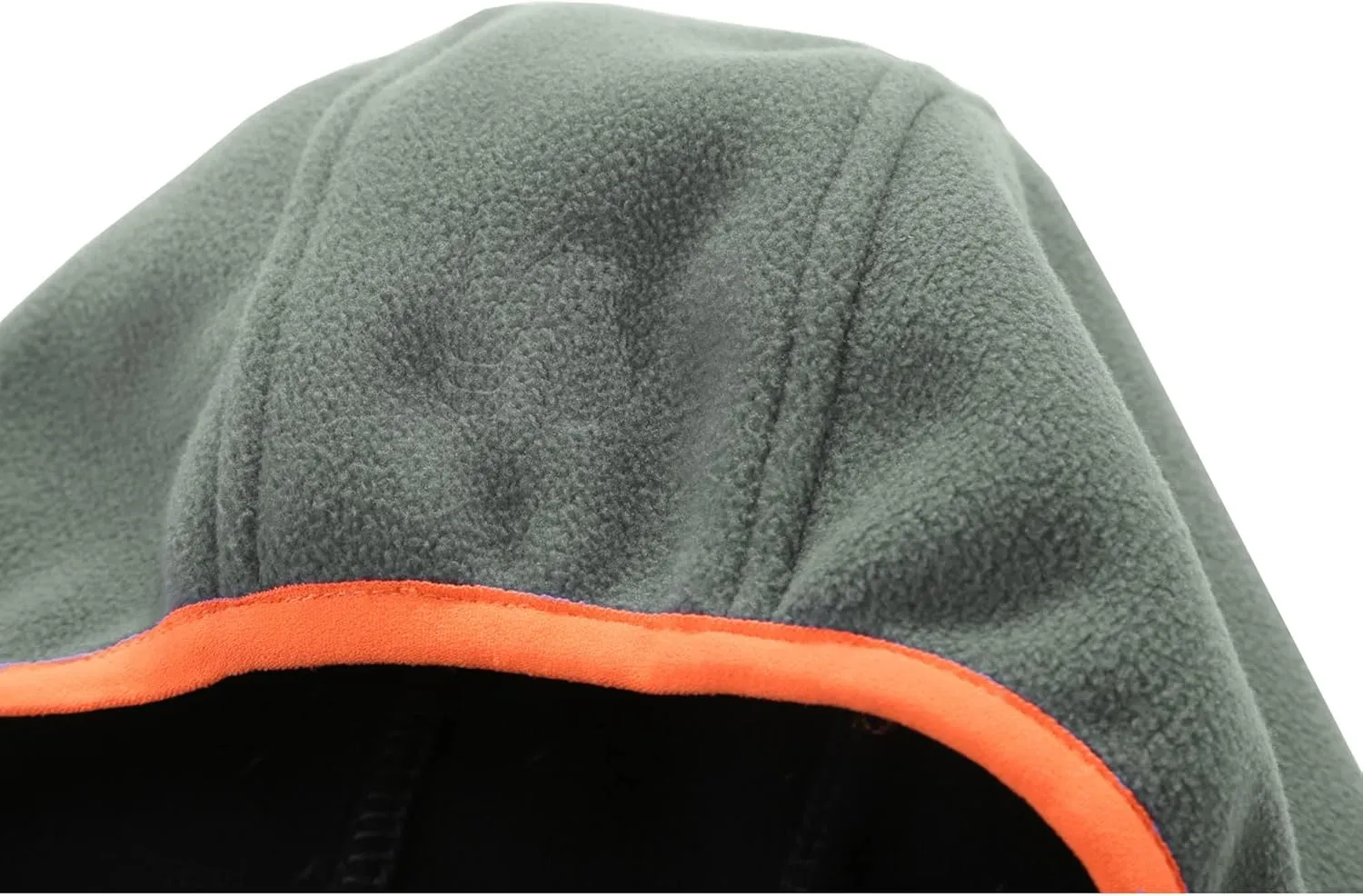 M2C Boys Soft Cozy Full Zip Polar Fleece Hoodie Jacket