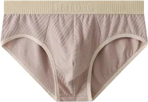 Men Thong Underwear Bulge Ball Pouch Jockstraps Briefs Sissy See Through G-String Ultra Thin Fun Gag Exotic Nightwear