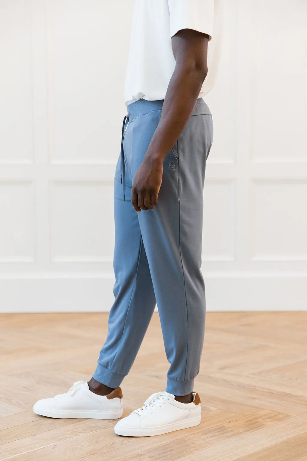 Men's Brushed Bamboo Jogger Pant