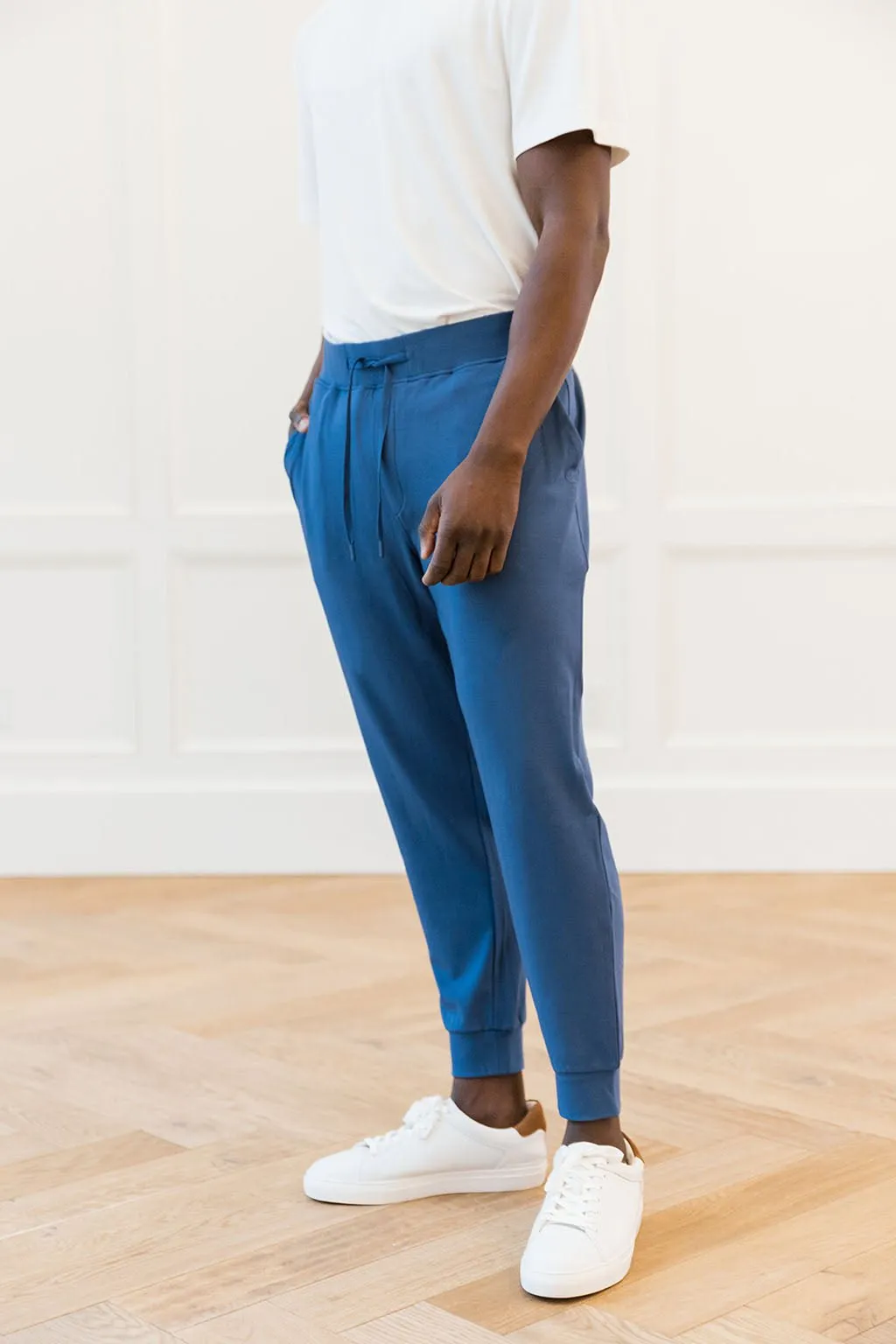 Men's Brushed Bamboo Jogger Pant