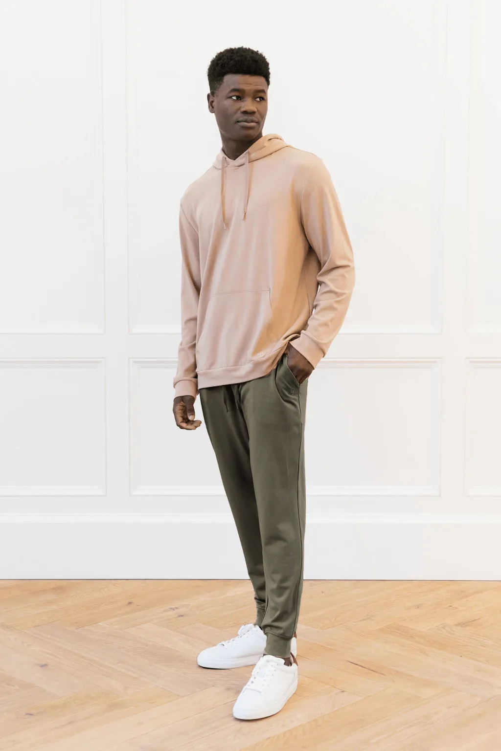 Men's Brushed Bamboo Jogger Pant