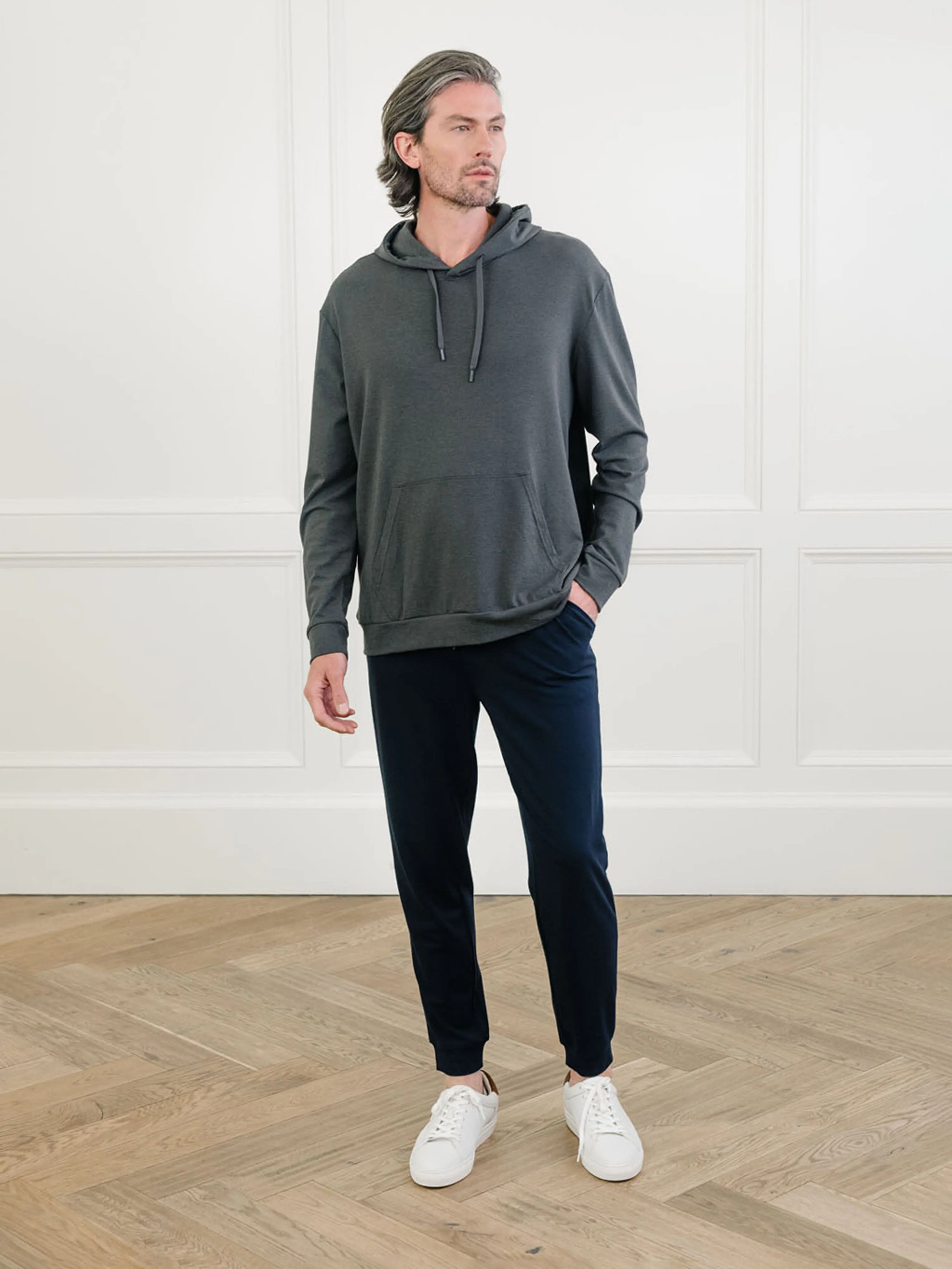 Men's Brushed Bamboo Jogger Pant