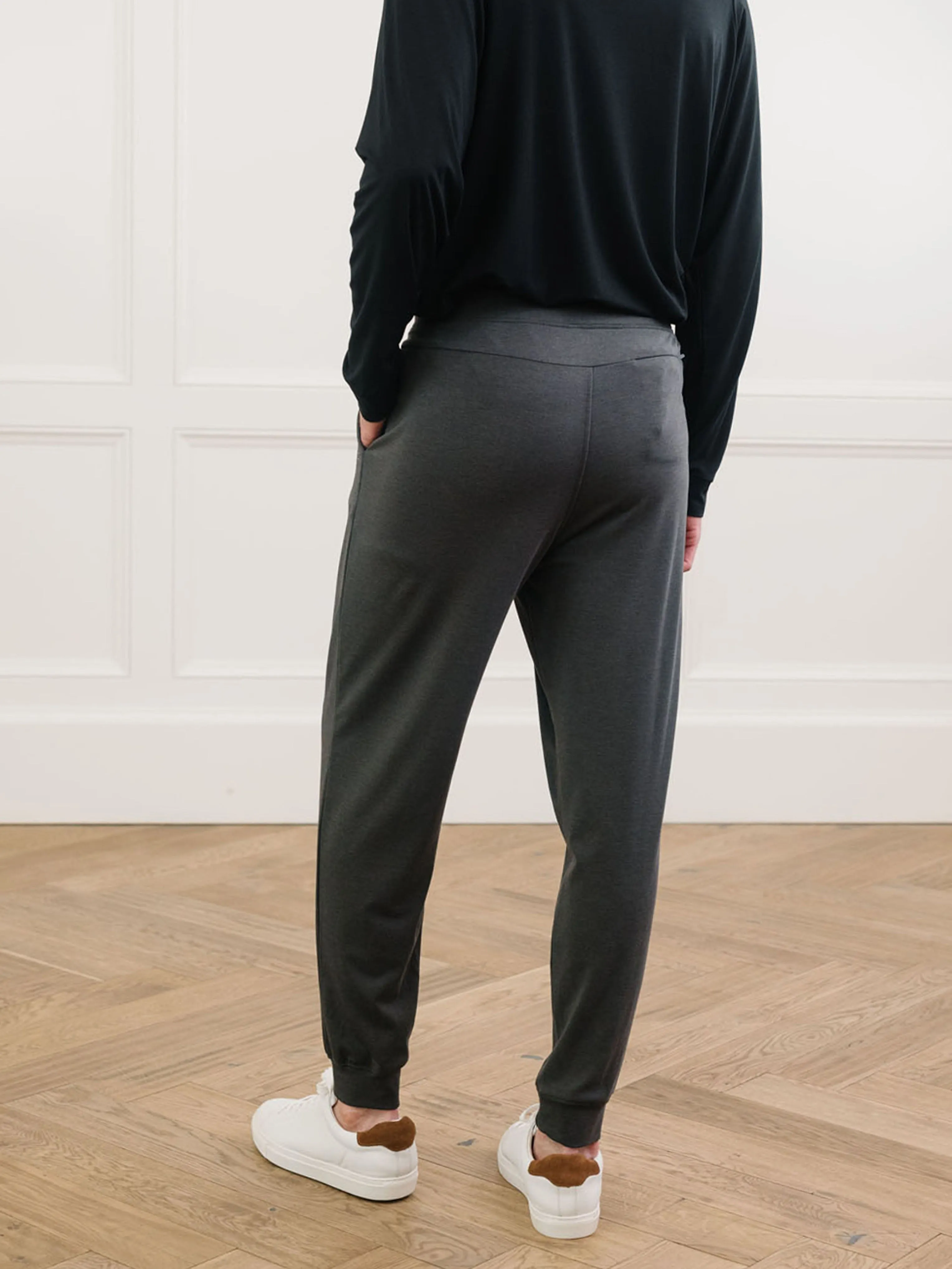 Men's Brushed Bamboo Jogger Pant