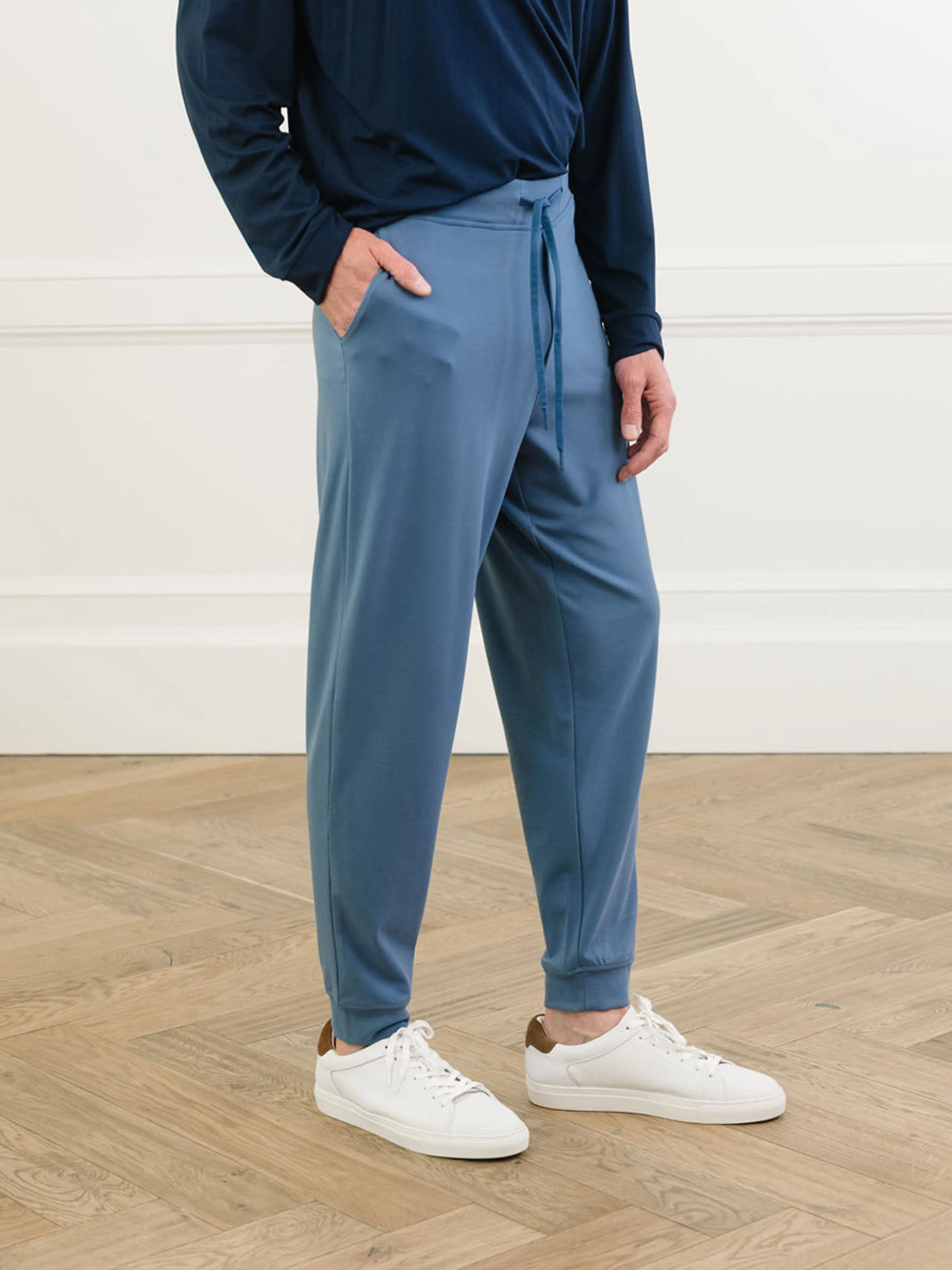 Men's Brushed Bamboo Jogger Pant