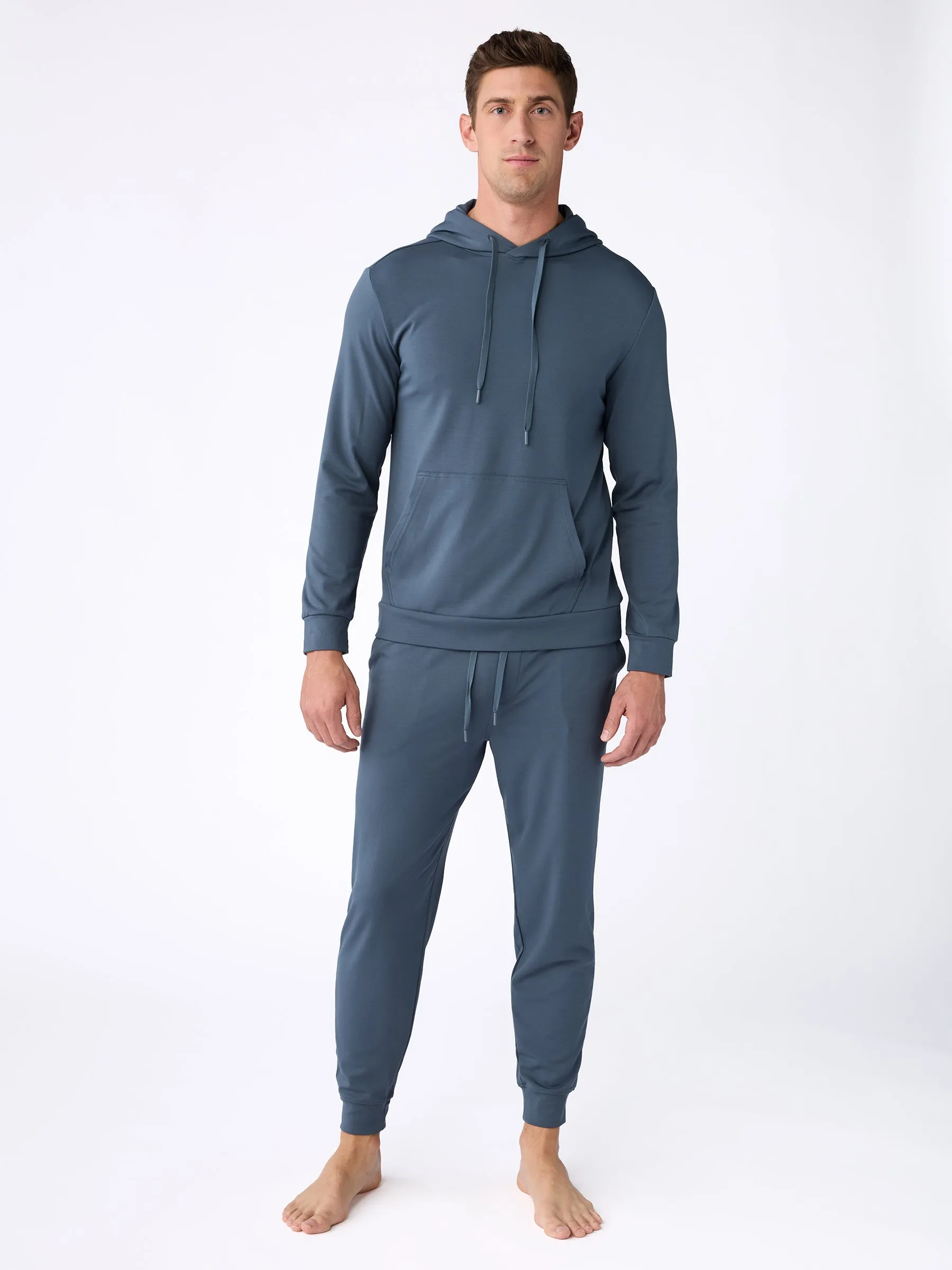 Men's Brushed Bamboo Jogger Pant