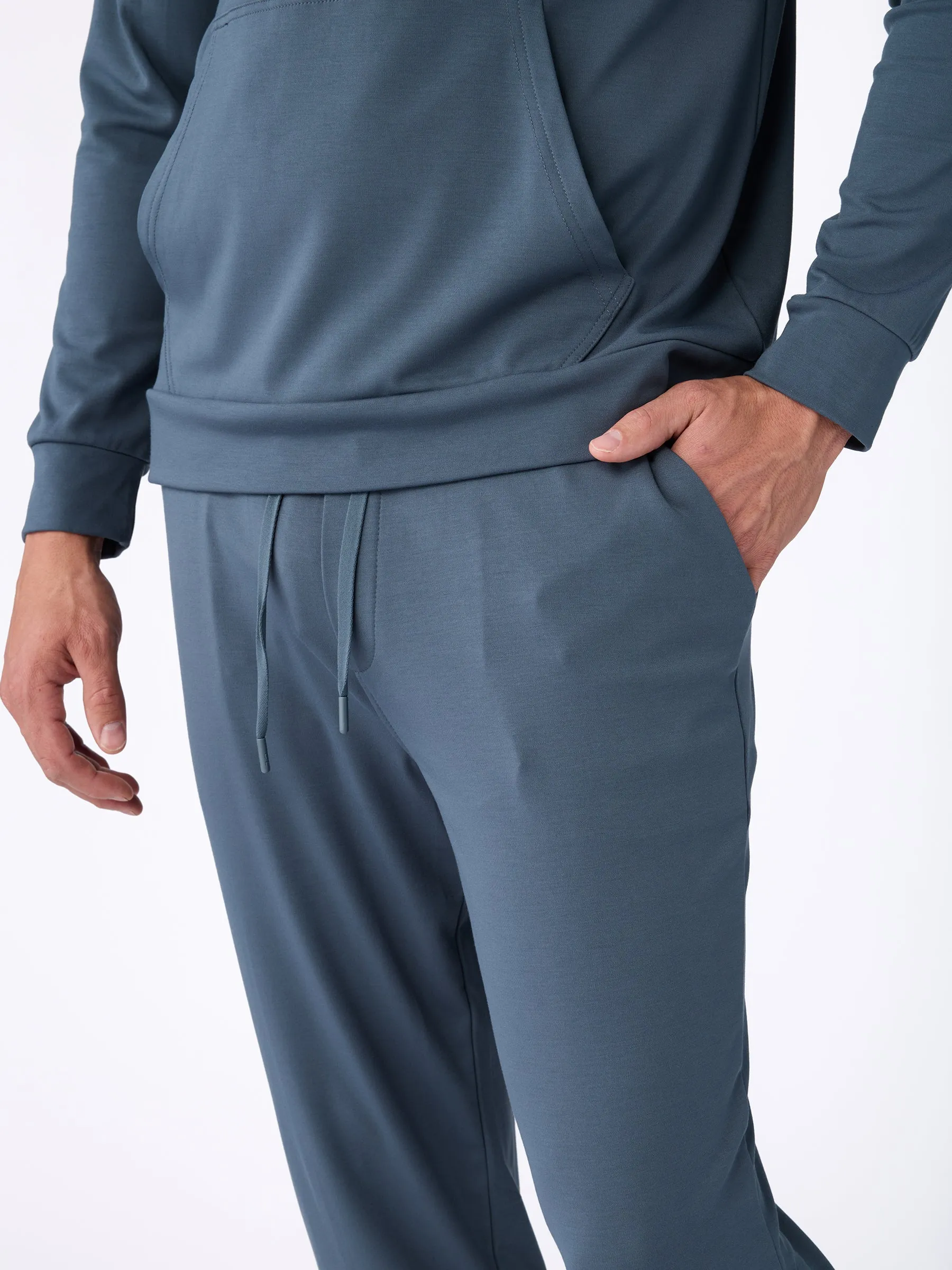 Men's Brushed Bamboo Jogger Pant