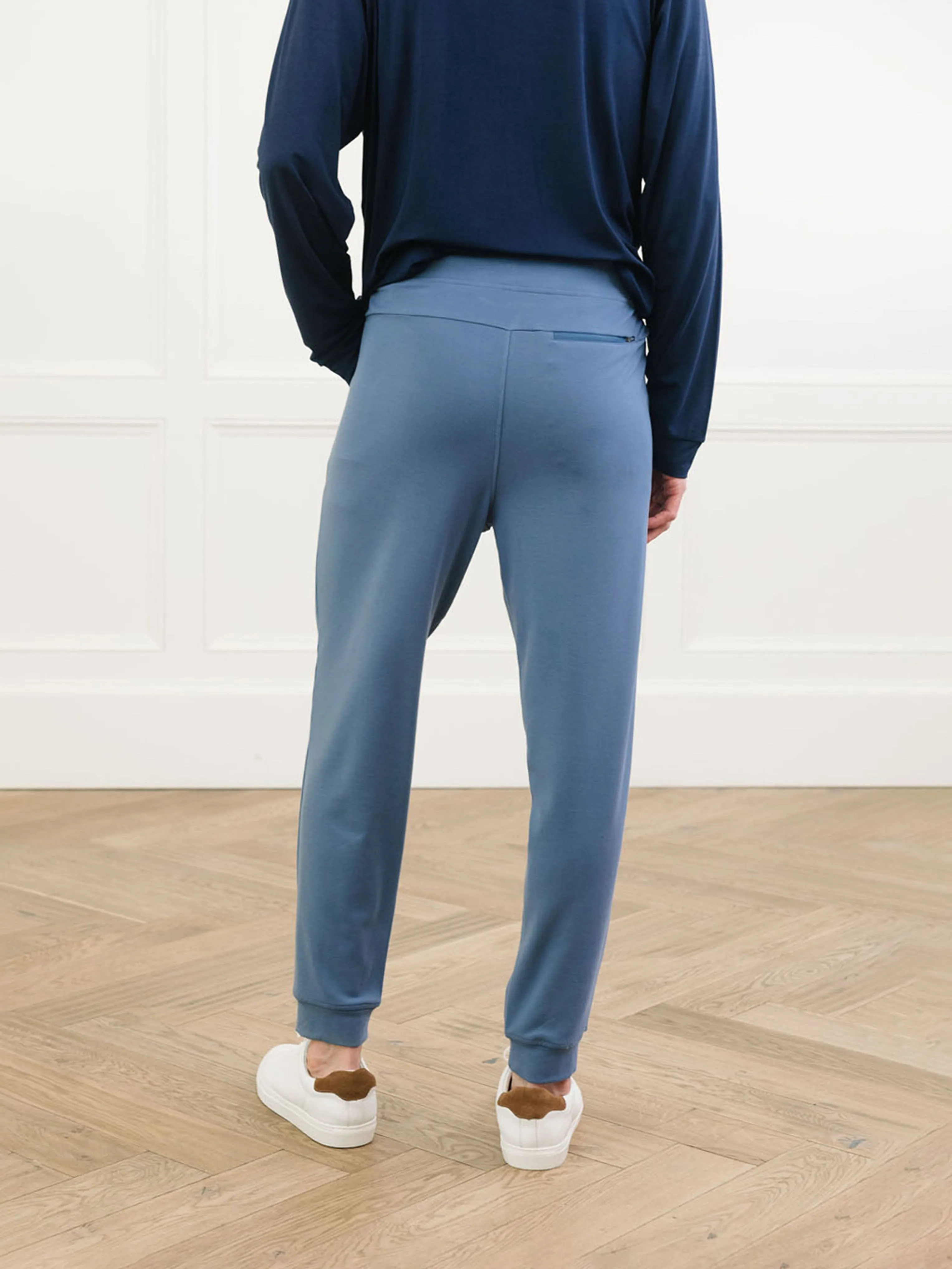 Men's Brushed Bamboo Jogger Pant
