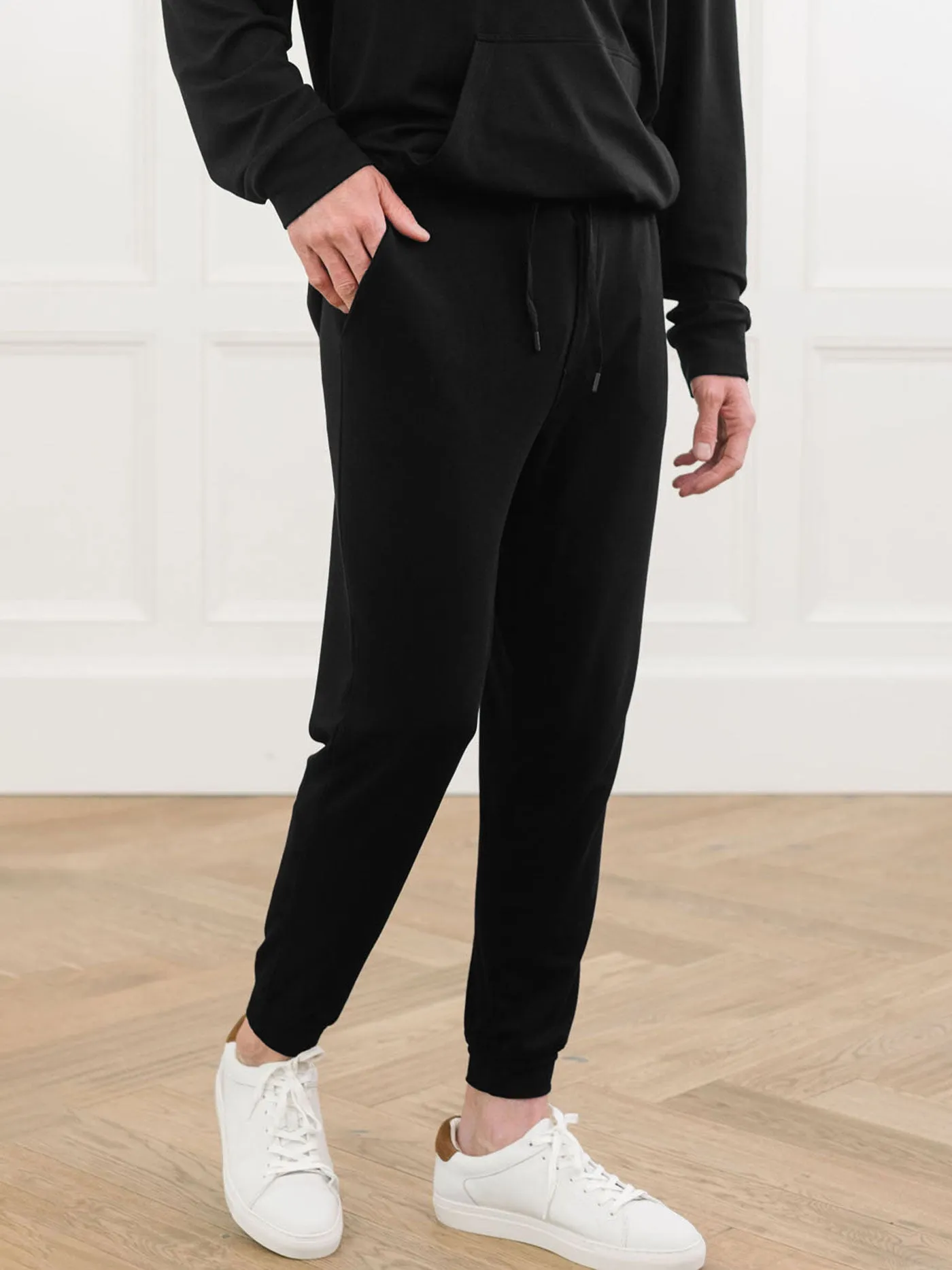 Men's Brushed Bamboo Jogger Pant