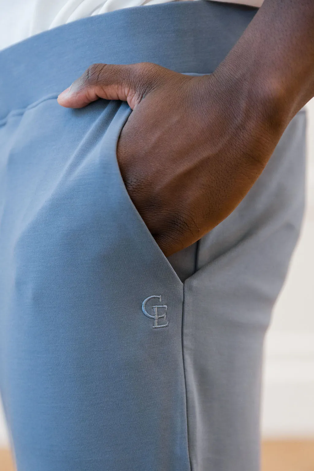 Men's Brushed Bamboo Jogger Pant