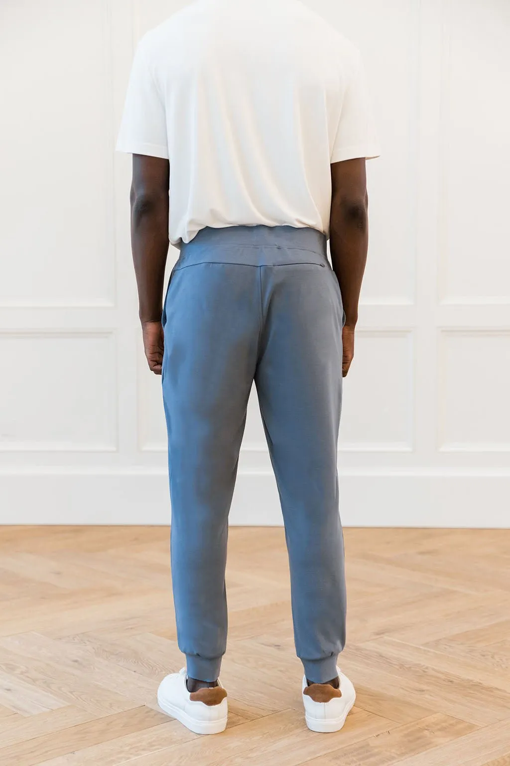 Men's Brushed Bamboo Jogger Pant