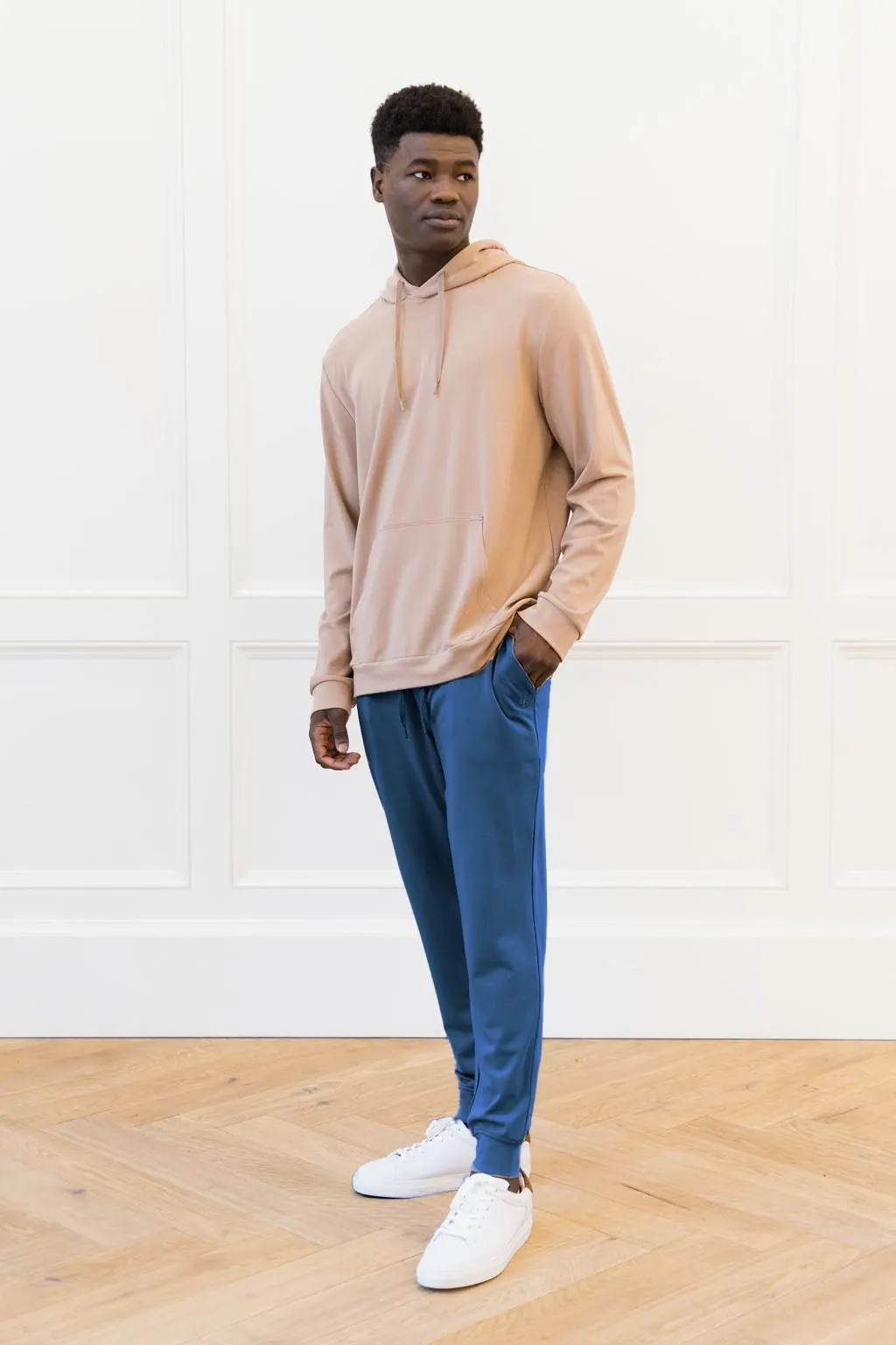 Men's Brushed Bamboo Jogger Pant
