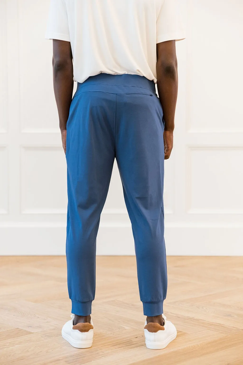 Men's Brushed Bamboo Jogger Pant