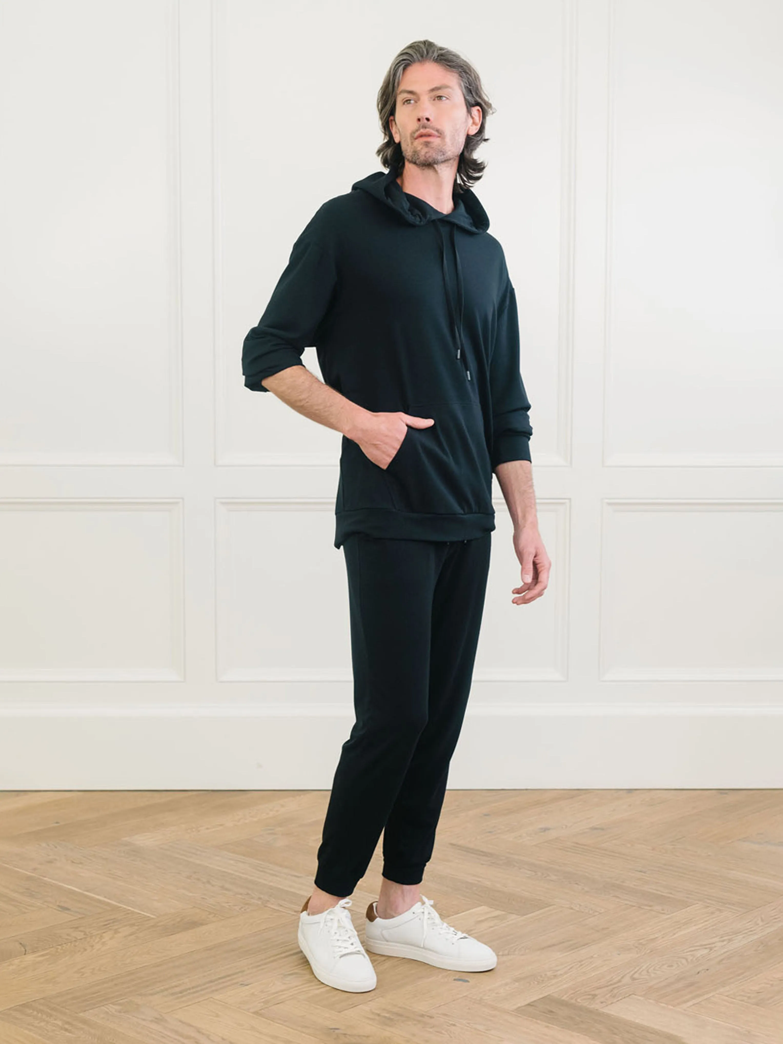 Men's Brushed Bamboo Jogger Pant