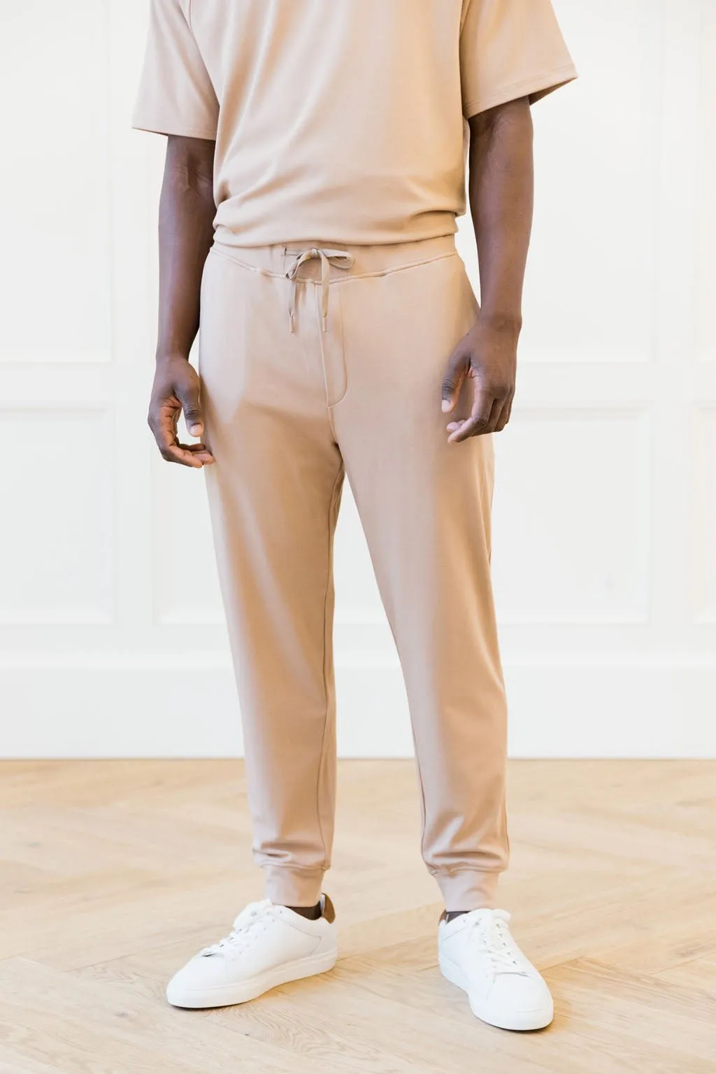 Men's Brushed Bamboo Jogger Pant