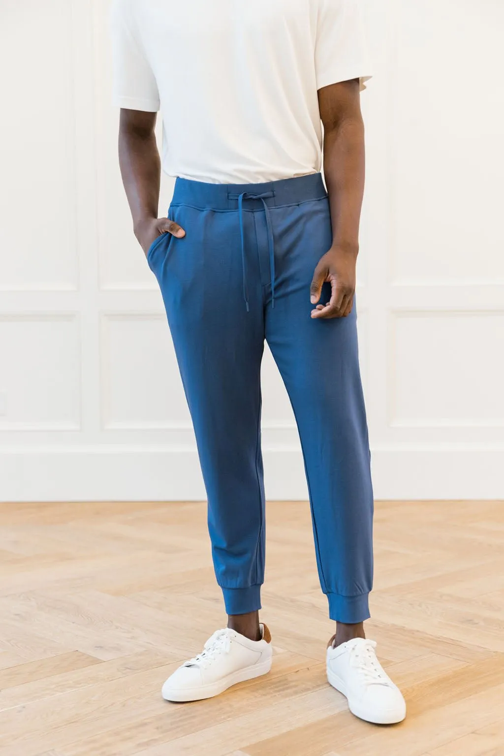 Men's Brushed Bamboo Jogger Pant