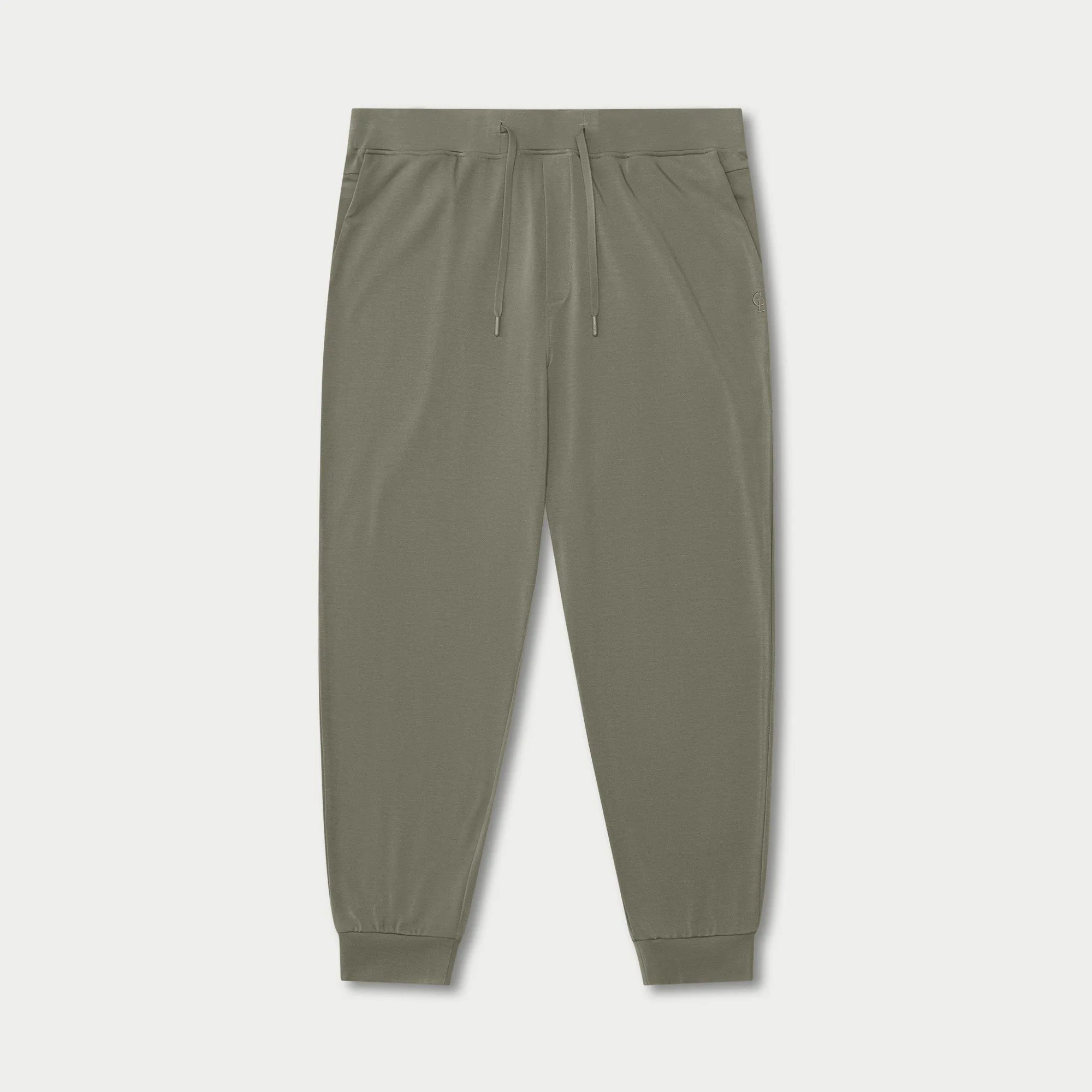 Men's Brushed Bamboo Jogger Pant